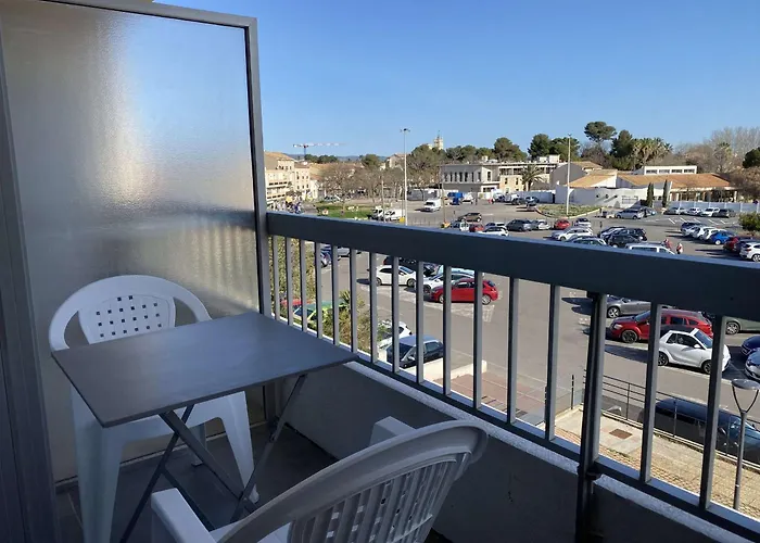 T1 Avec Climatisation, Balcon Et Cuisine Equipee - Fr-1-553-249 Apartment *