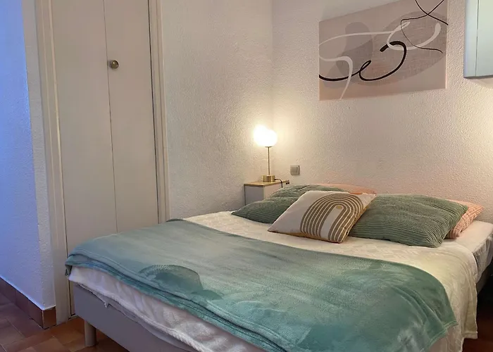 T1 Avec Climatisation, Balcon Et Cuisine Equipee - Fr-1-553-249 Apartment