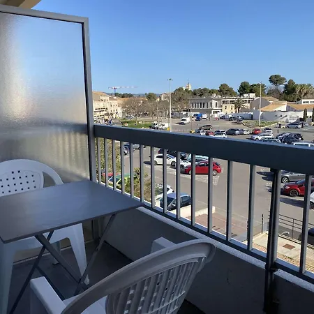 T1 Avec Climatisation, Balcon Et Cuisine Equipee - Fr-1-553-249 Appartement *